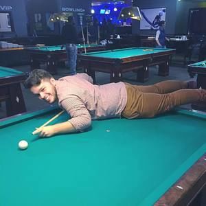 Meet your Posher, Christian